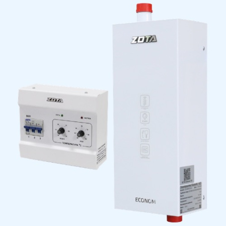 Econom V2-15 ZOTA Настенный электрический котел